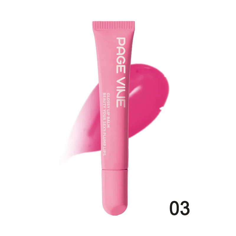 Peptide Lip Tint Page Vine