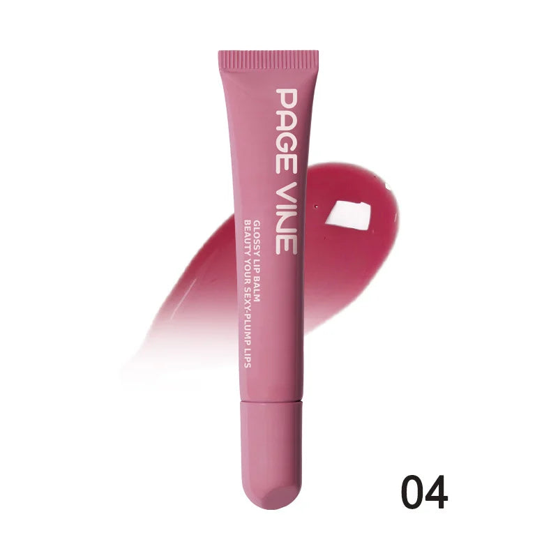 Peptide Lip Tint Page Vine