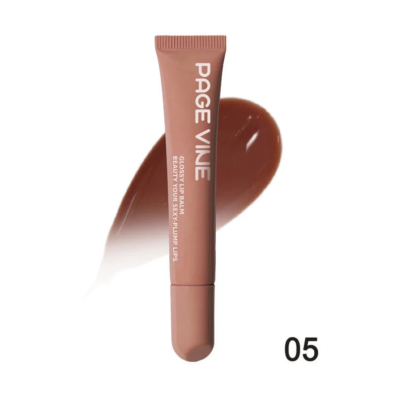Peptide Lip Tint Page Vine