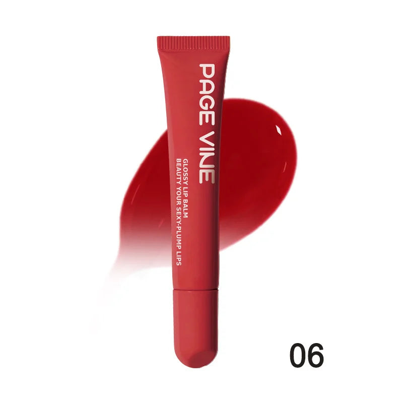 Peptide Lip Tint Page Vine