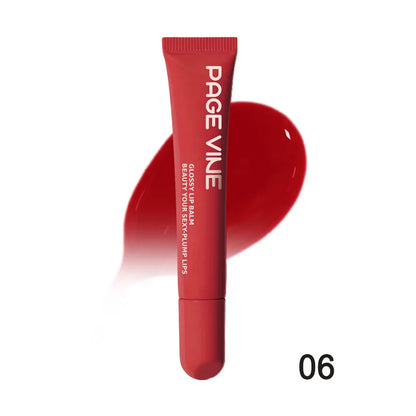 Peptide Lip Tint Page Vine