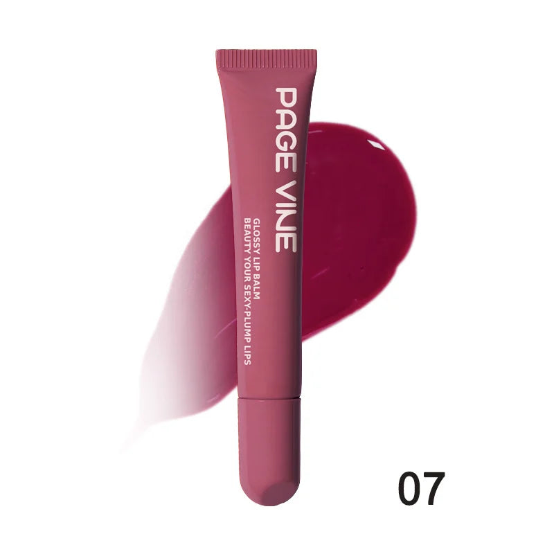 Peptide Lip Tint Page Vine