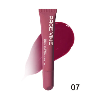 Peptide Lip Tint Page Vine