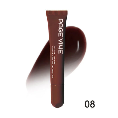 Peptide Lip Tint Page Vine