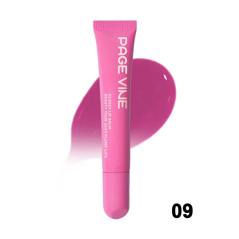 Peptide Lip Tint Page Vine