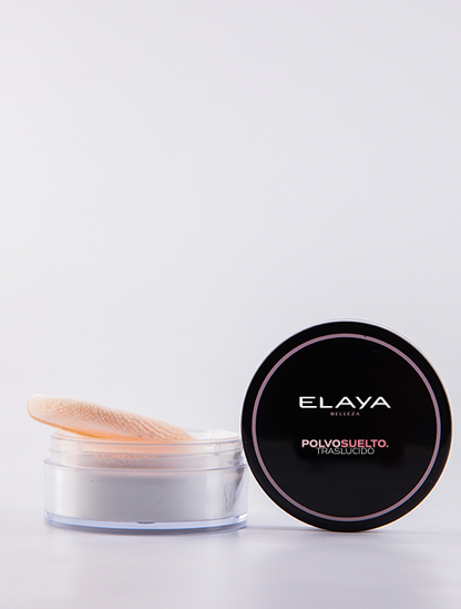 Polvo Traslúcido Elaya