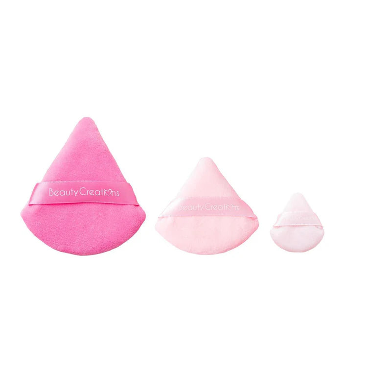 Borlas Puff Puff The perfect Trio Beauty Creations