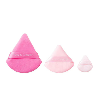 Borlas Puff Puff The perfect Trio Beauty Creations