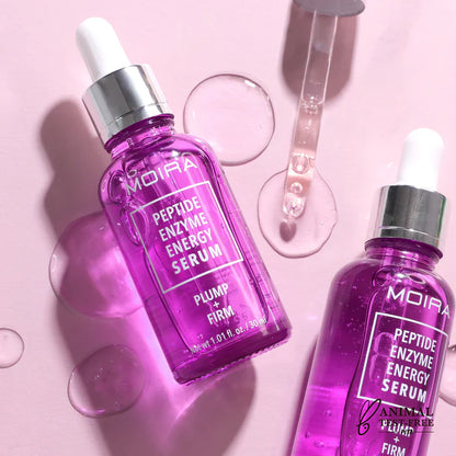 Serum energético con enzimas peptídicas Moira