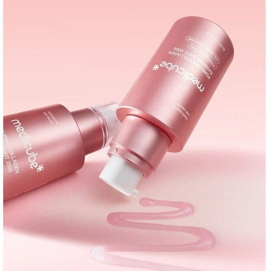 Medicube - PDRN Pink Collagen Exosome Shot Serum 2000