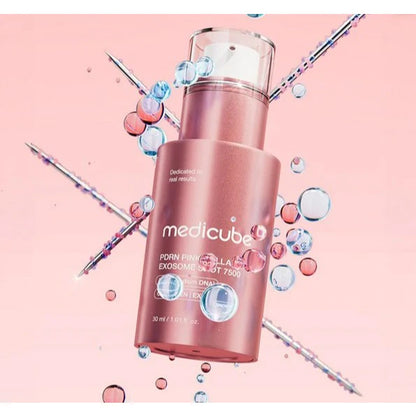 MEdicube PDRN Pink Exosome Shot Serum 7500