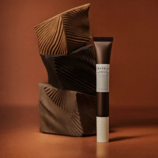 Skin1004 - Crema para Ojos Madagascar Centella Probio-Cica Bakuchiol Eye Cream Twin Pack
