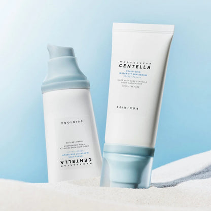 Hyalu-Cica Water-Fit Sun Serum Twin Pack