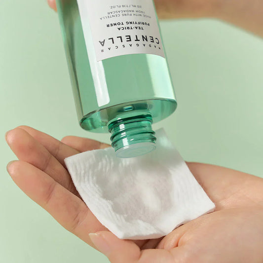 SKIN 1004 - Tónico Facial Madagascar Centella Tea-Trica Purifying Toner 210ml