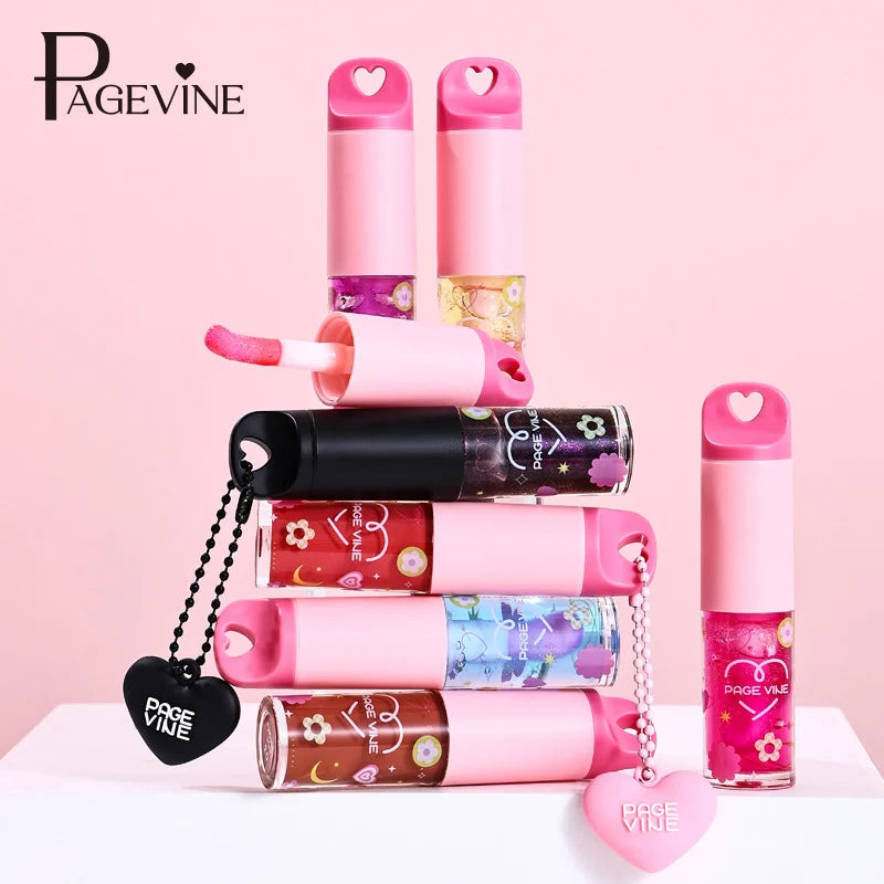 Magic Lip Oil Page Vine