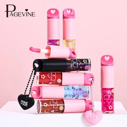 Magic Lip Oil Page Vine