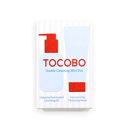 Tocobo Double Cleanser Mini Duo(15ml+20ml)
