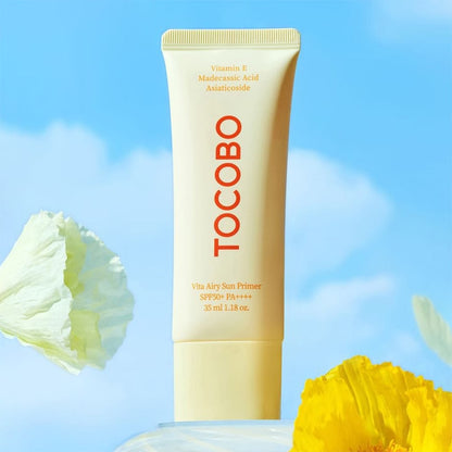 TOCOBO - Protector Solar Vita Airy Sun Primer