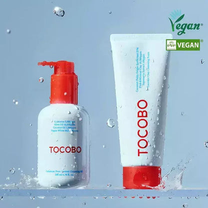 Tocobo Double Cleanser Mini Duo(15ml+20ml)